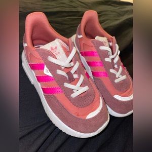 Adidas.